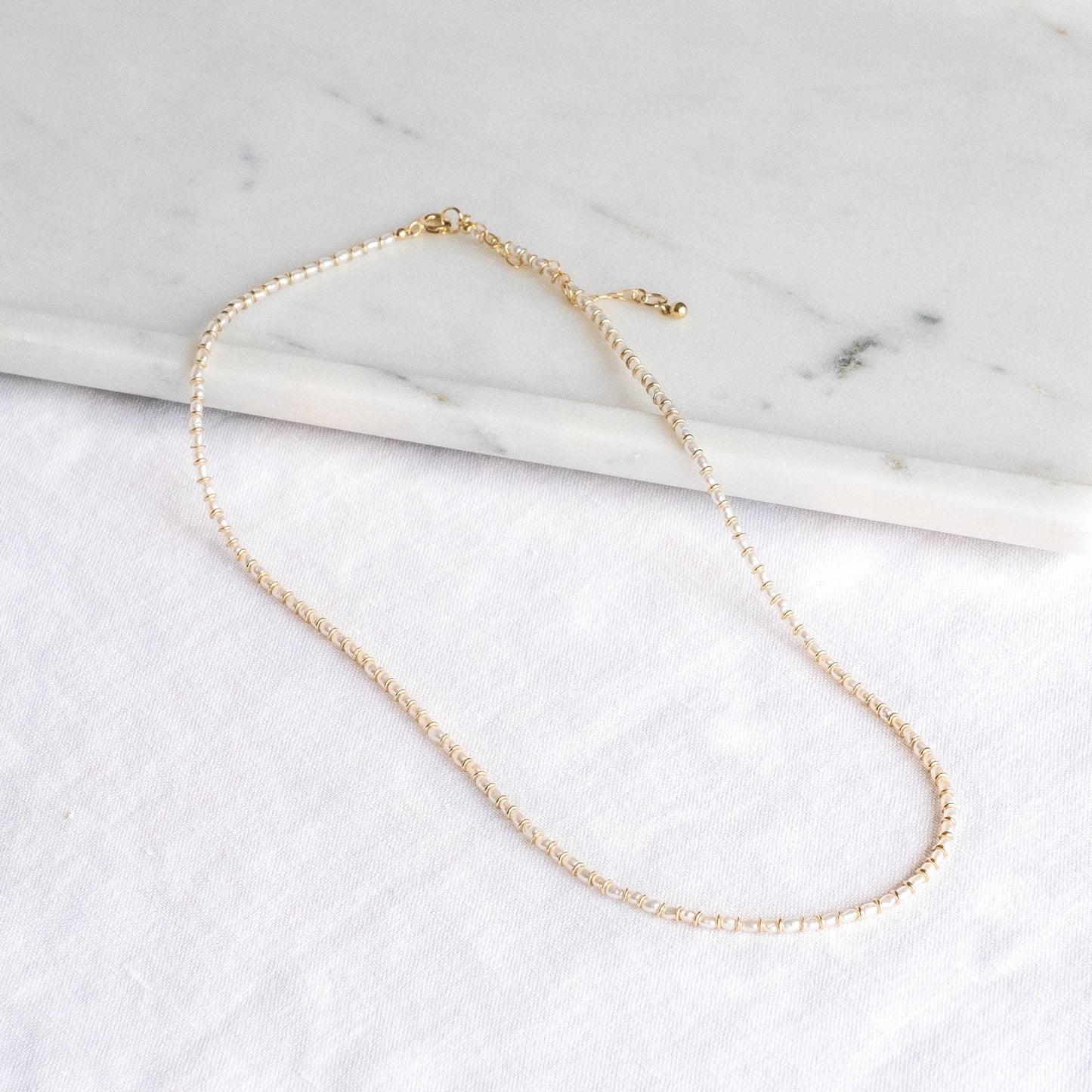 Pearl Three Choker: Yes