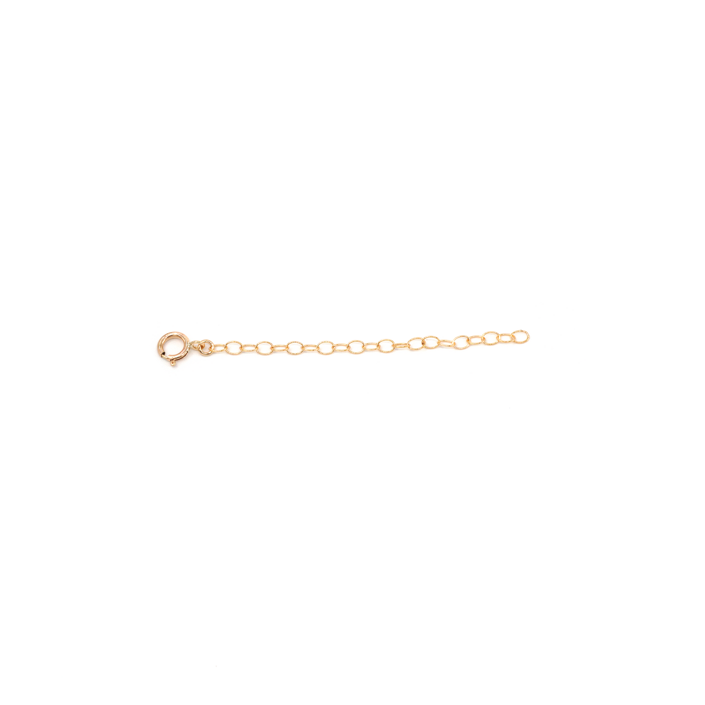 Two Inch Jewelry Chain Extender • 14K Gold Fill