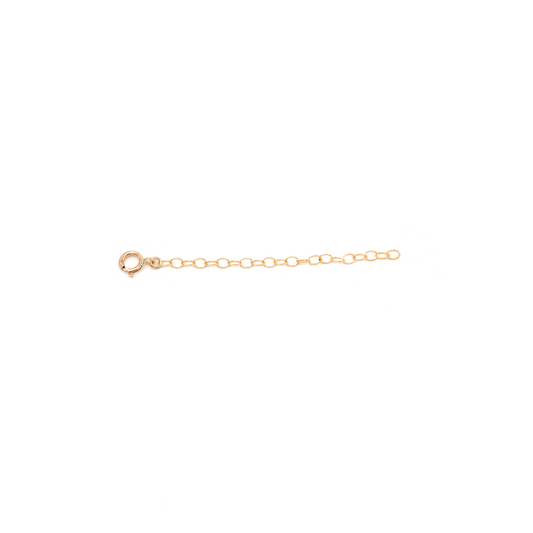 Two Inch Jewelry Chain Extender • 14K Gold Fill