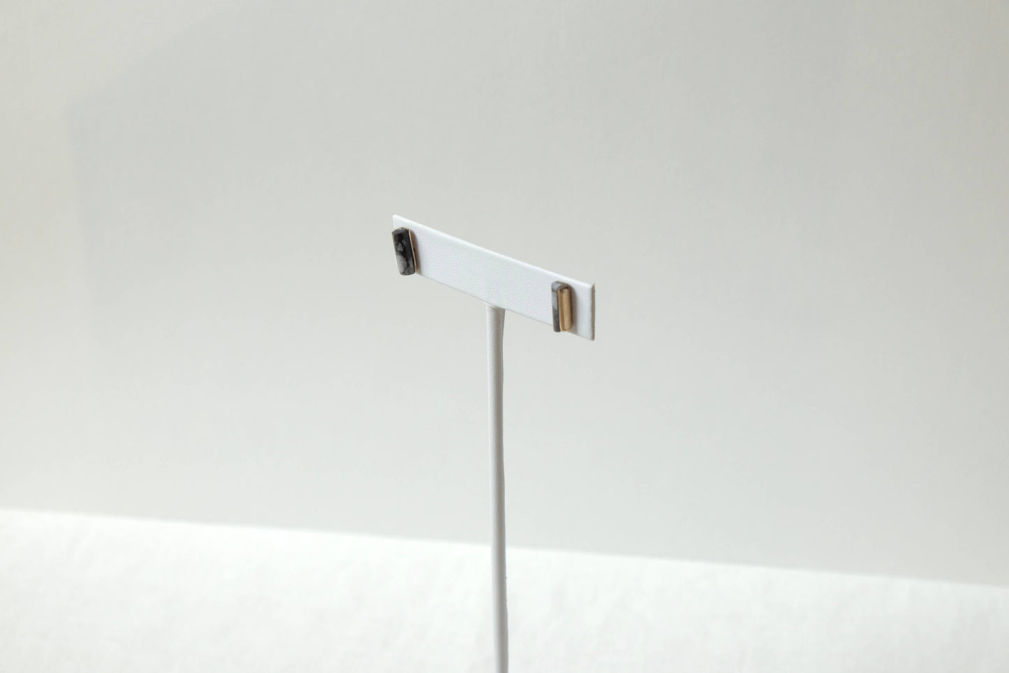 Sarah Safavi Senita Studs Earrings Sterling Silver