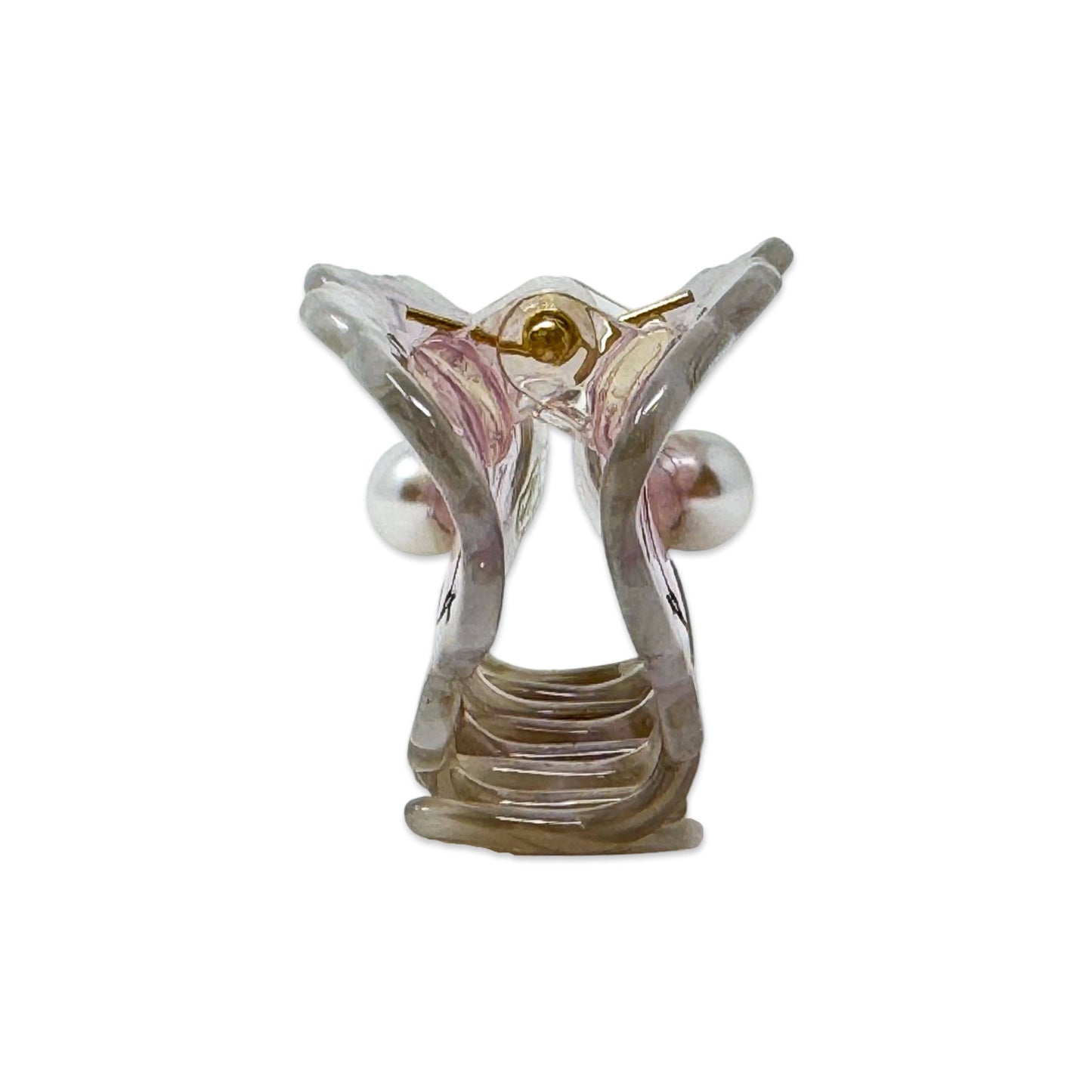 Jenny Lemons • Midi Oyster Hair Claw Clip