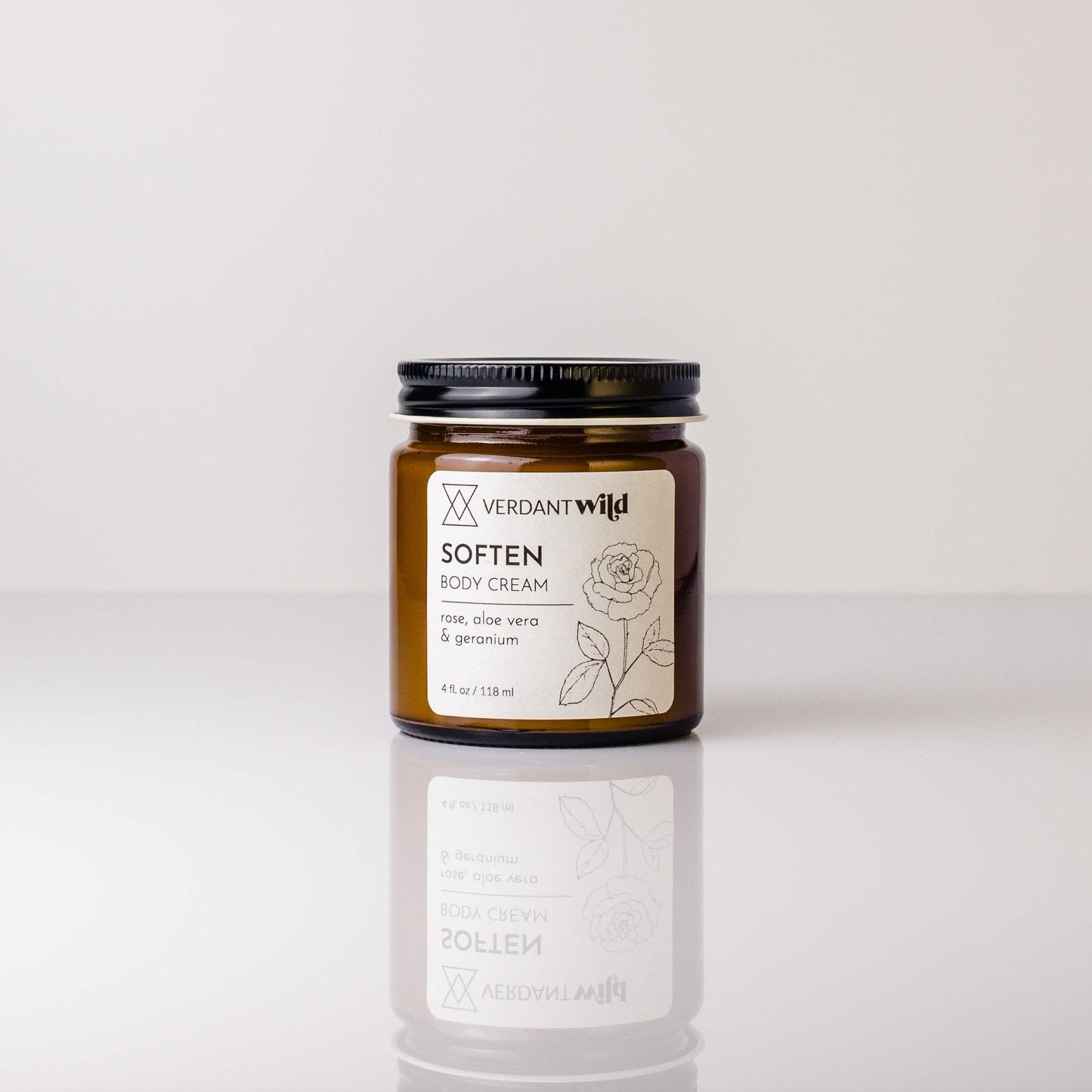 Verdant Wild Apothecary • HYDRATING body cream • Soften