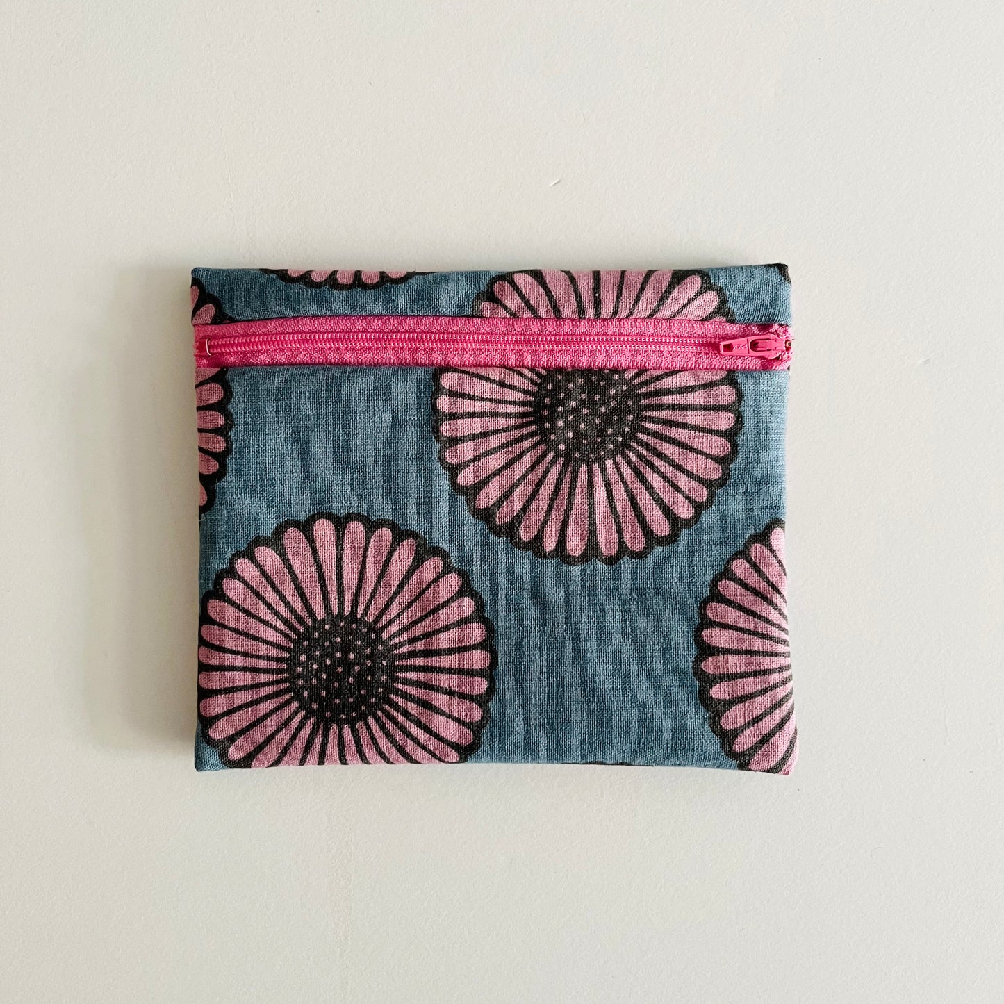 Terra • Handmade Pouch • Wallflower
