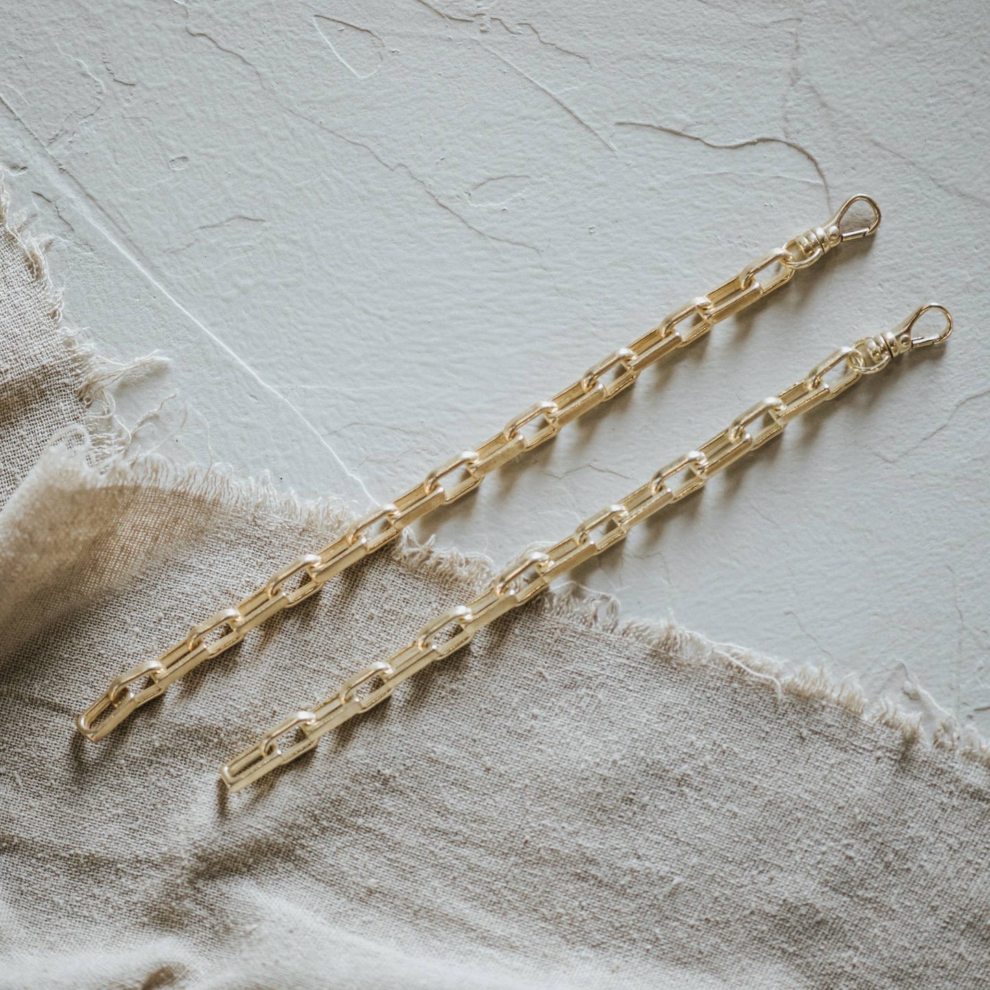 Common Form • Tarot Bracelet • Brass