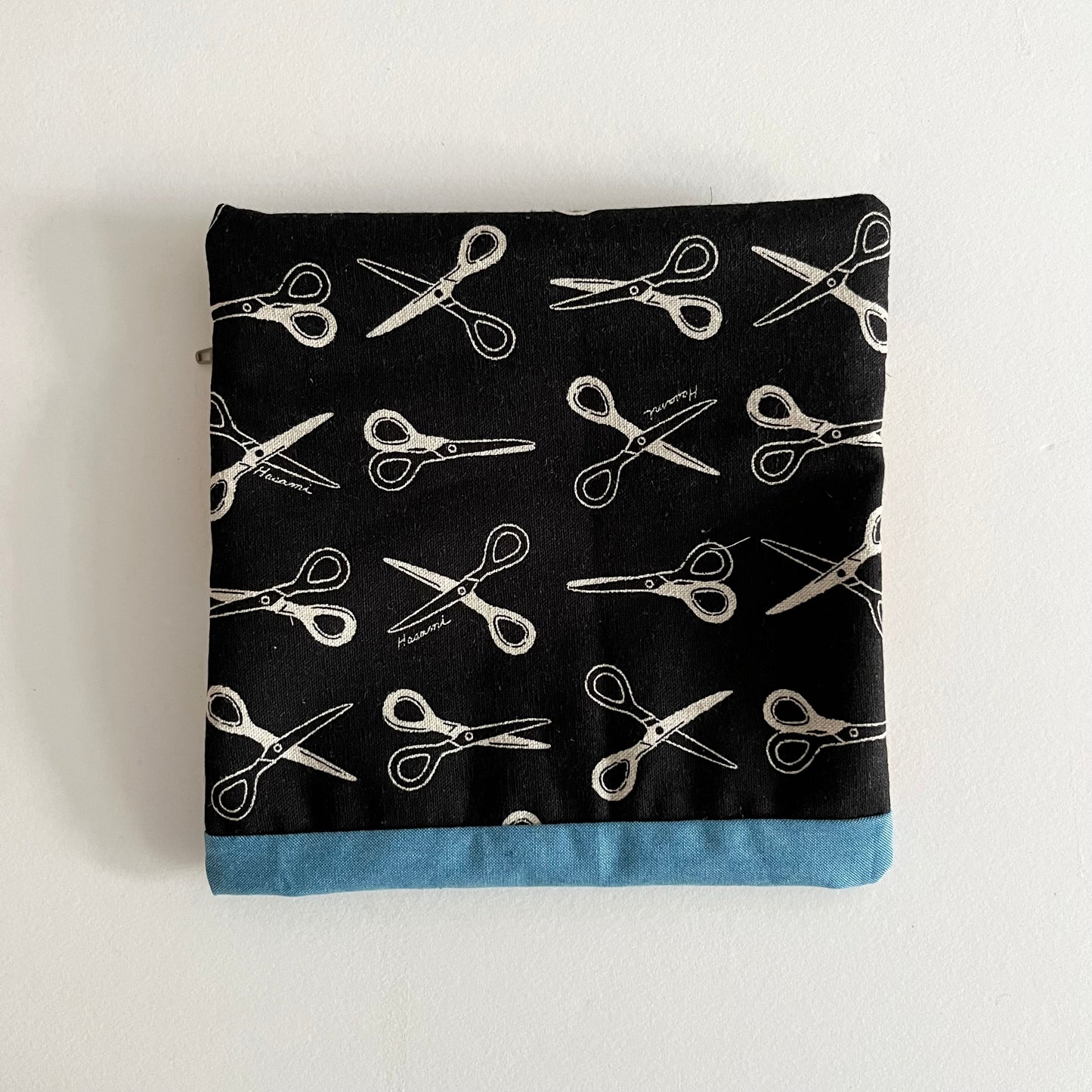 Terra • Handmade Patchwork Pouch • Beach & Craft
