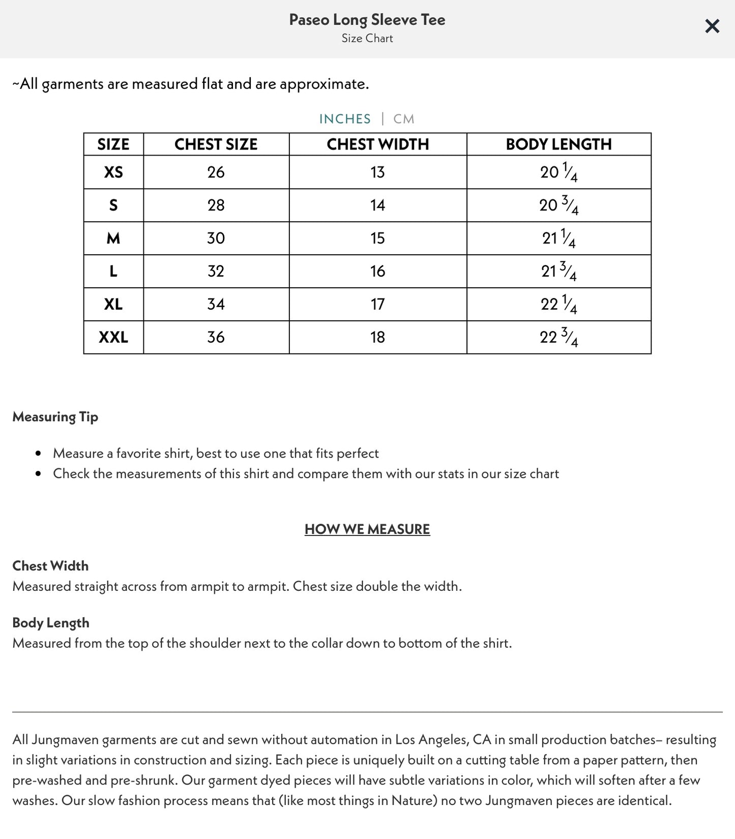 Jungmaven • Paseo Long Sleeve Hemp Tee Shirt • Black