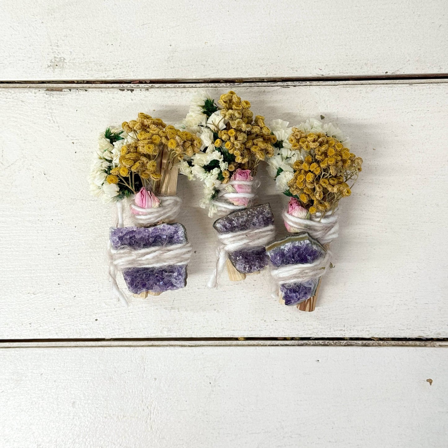 Palo Santo Bundle Pink Moment