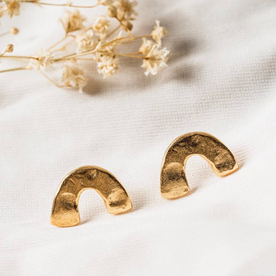 Tilly Doro • Arc studs