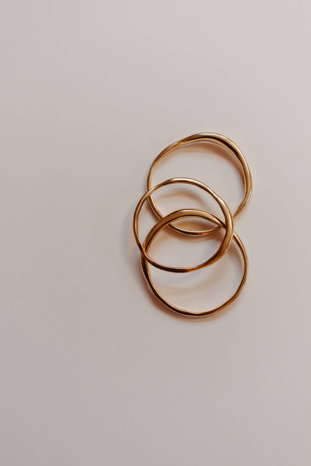 Bangle Bracelet • Brass