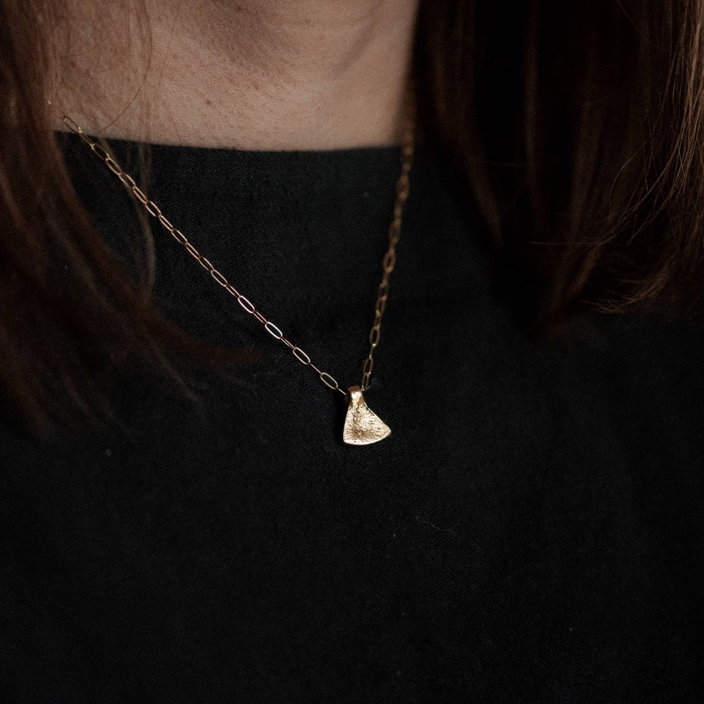 Common Form • Maya Necklace • Gold