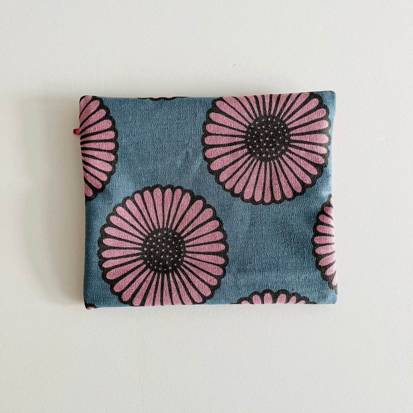 Terra • Handmade Pouch • Wallflower