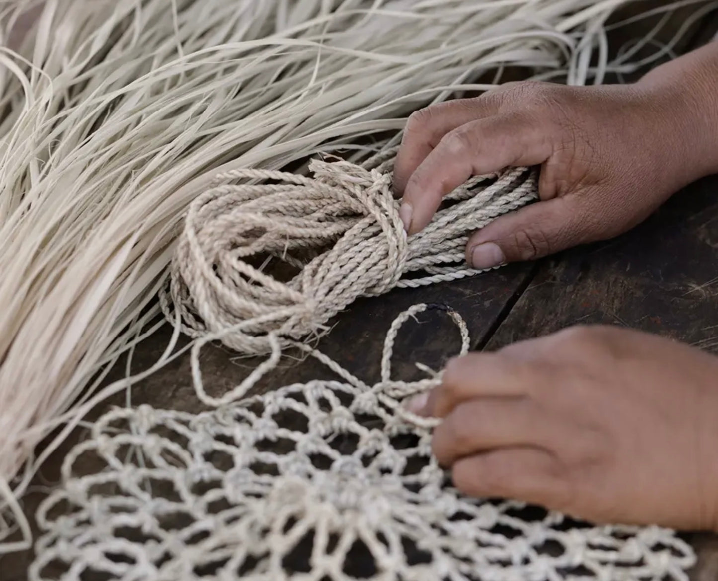 Hand Woven Pilwa Bag