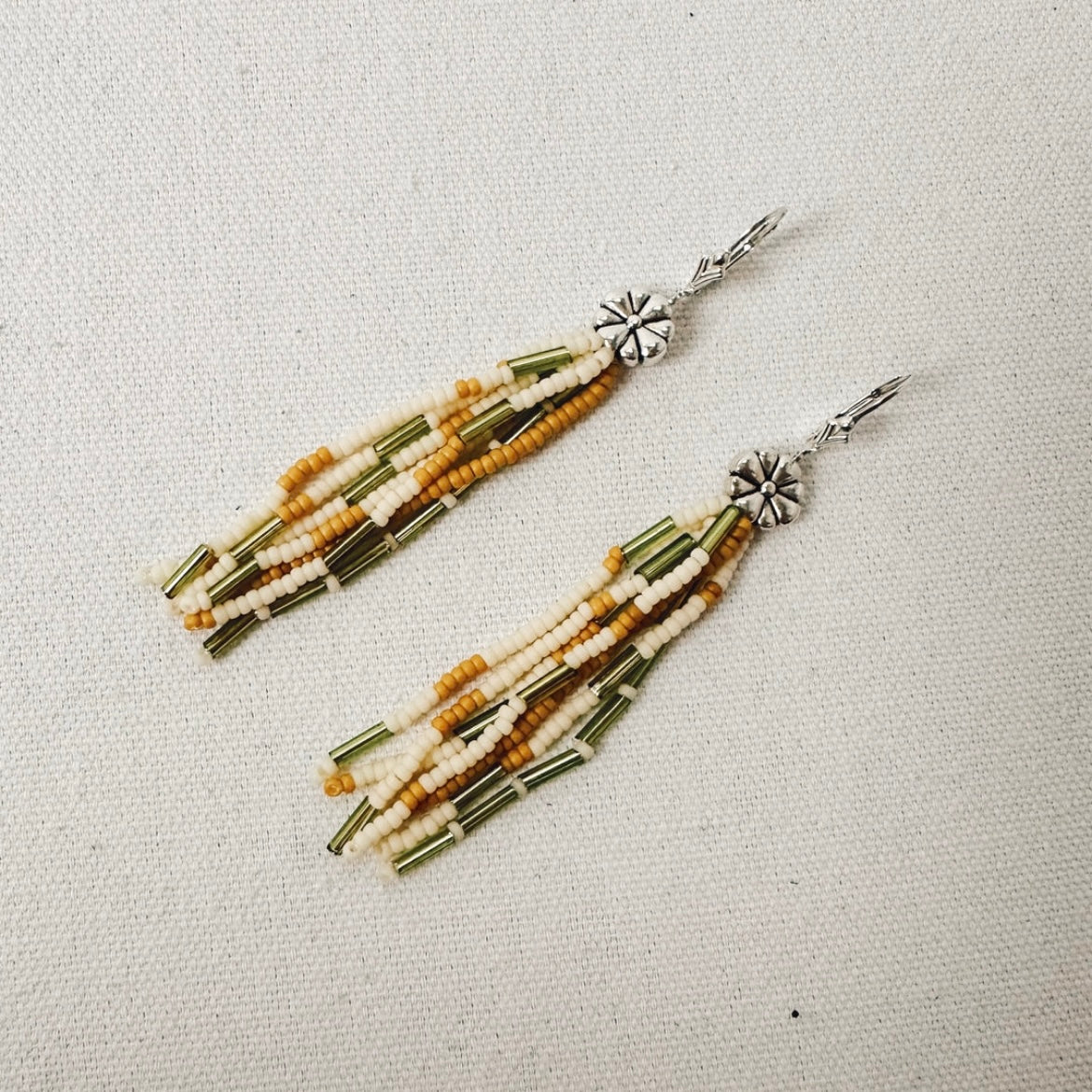 Handmade Earrings • Sundrunk Collection