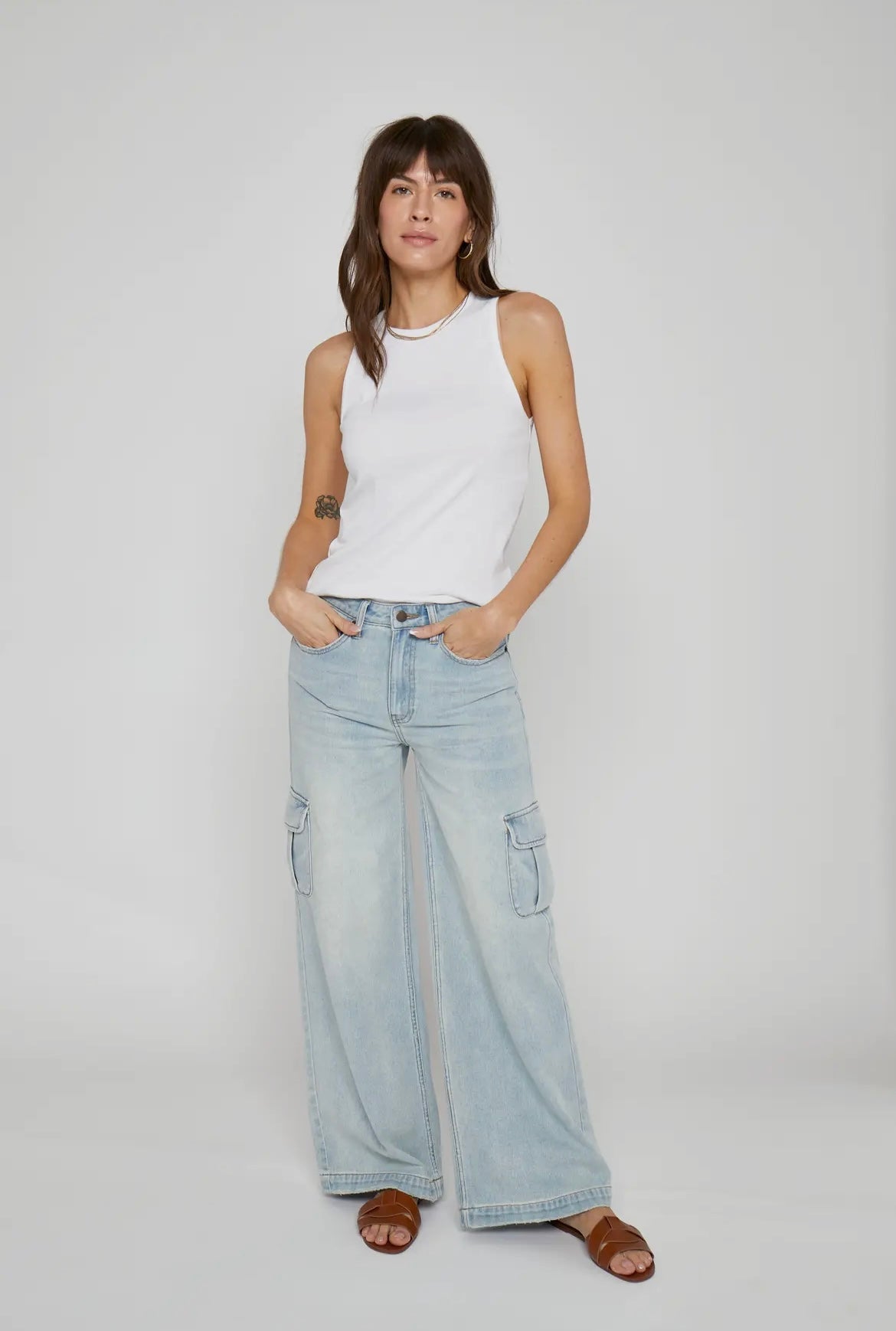 Oliver Logan • Madison Cargo Mid Rise • Hotel California