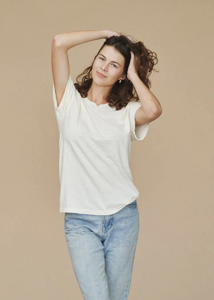 Jungmaven • Lorel Tee • Canvas