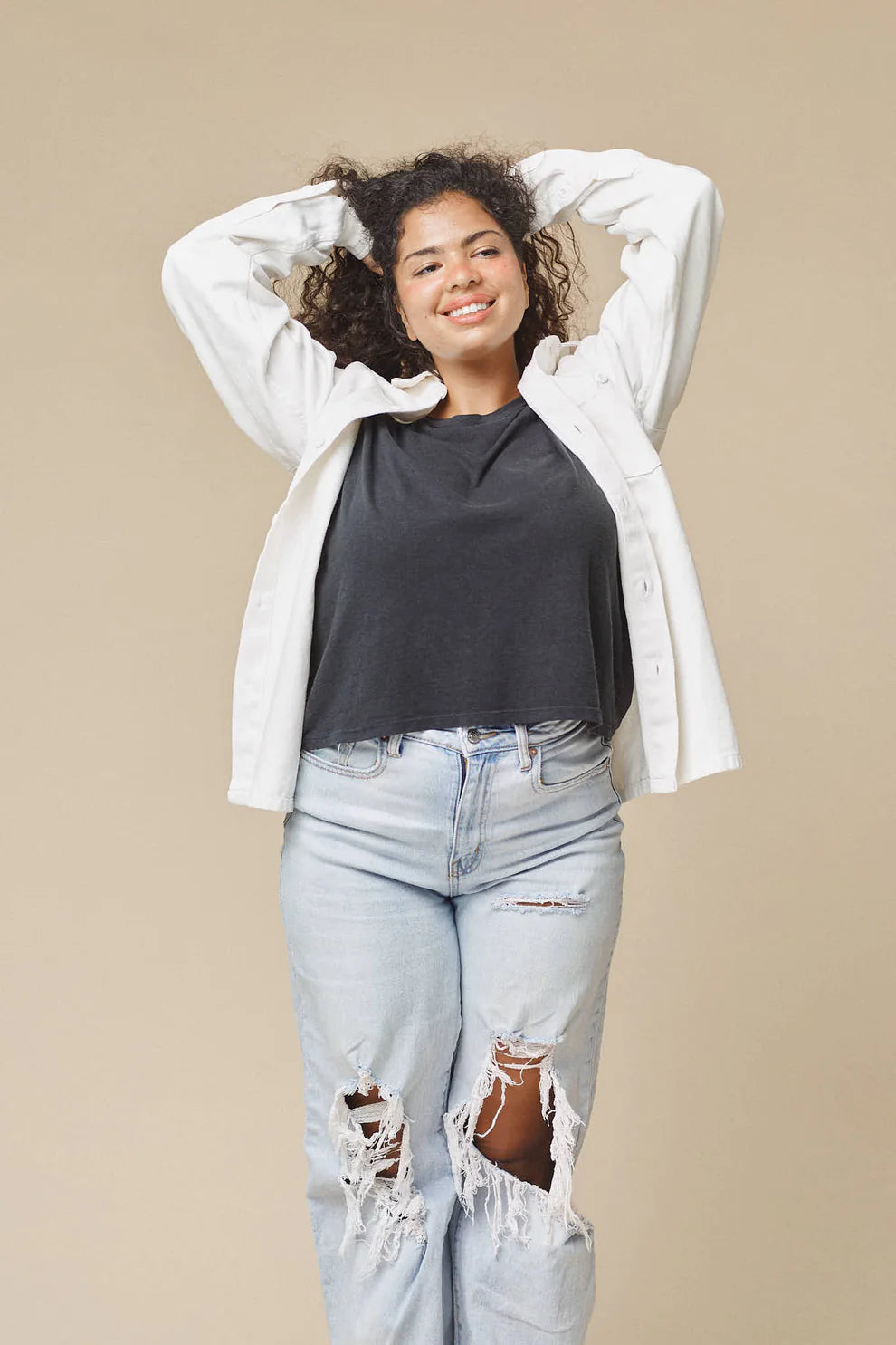 Jungmaven • Topanga Shirt Jacket • Canvas
