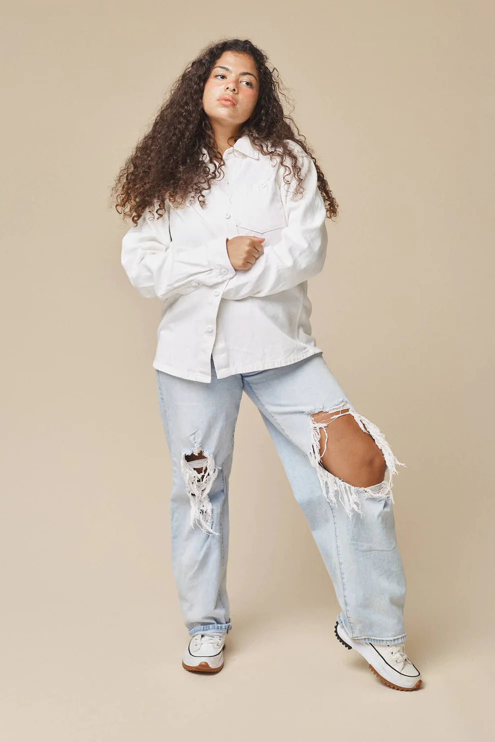 Jungmaven • Topanga Shirt Jacket • Canvas