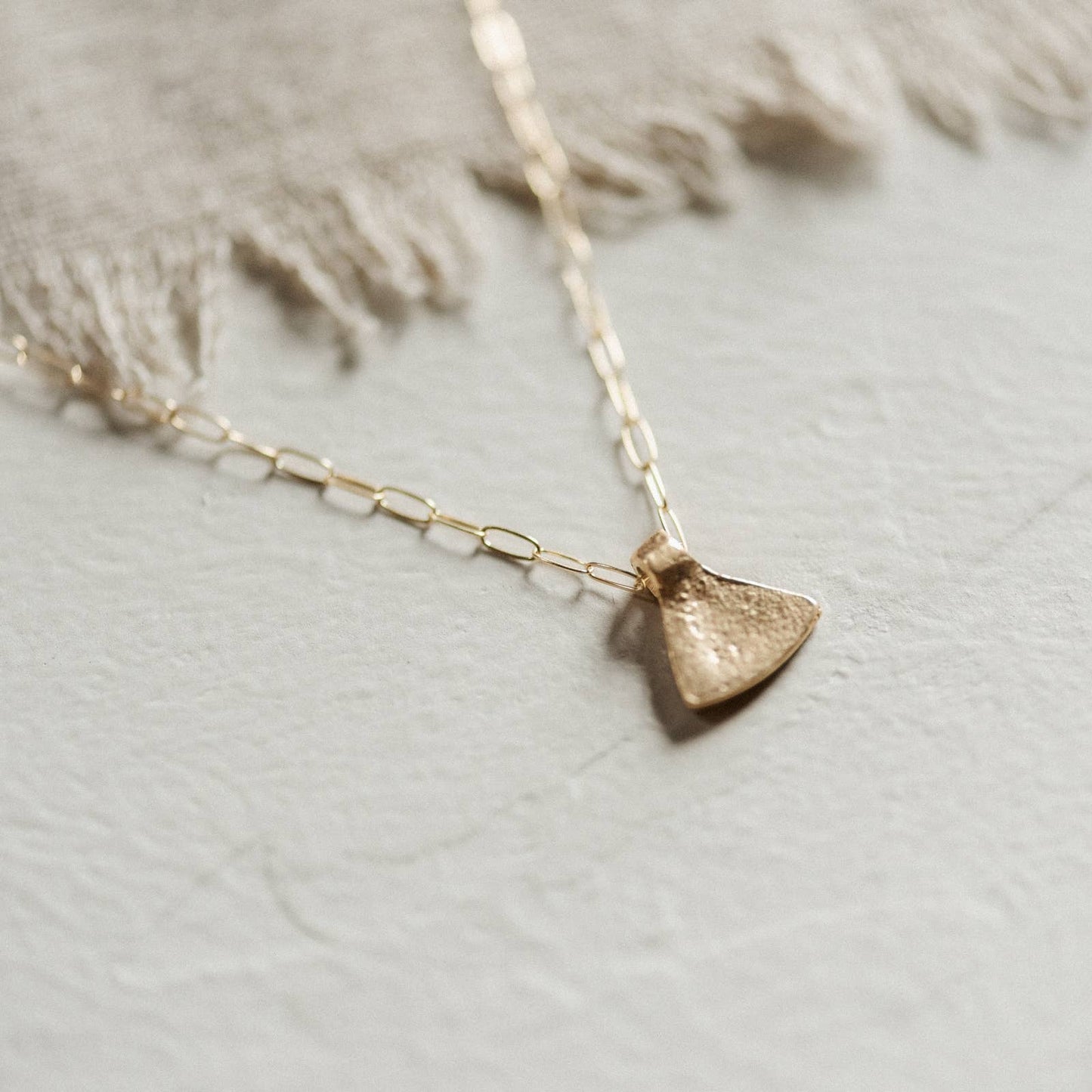 Common Form • Maya Necklace • Gold