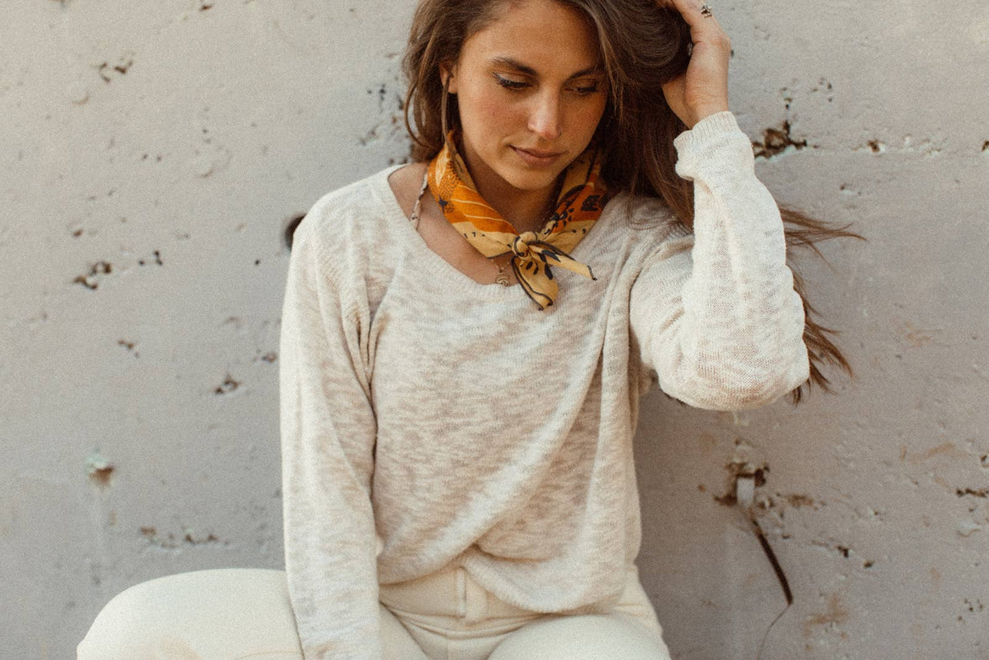 "The Little Things": 100% Organic Cotton