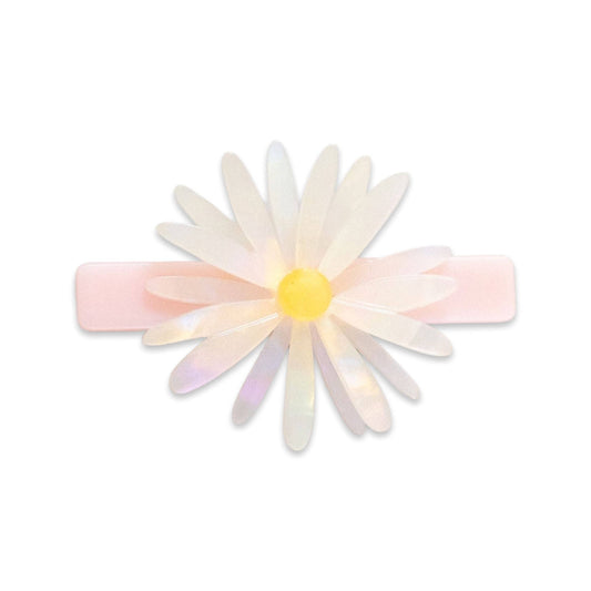 Jenny Lemons Daisy Alligator Hair Clip
