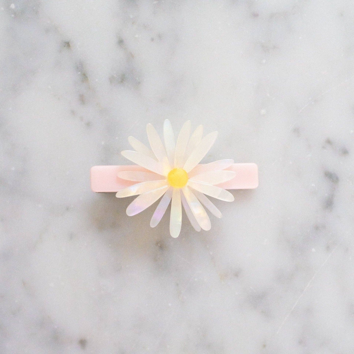 Jenny Lemons Daisy Alligator Hair Clip