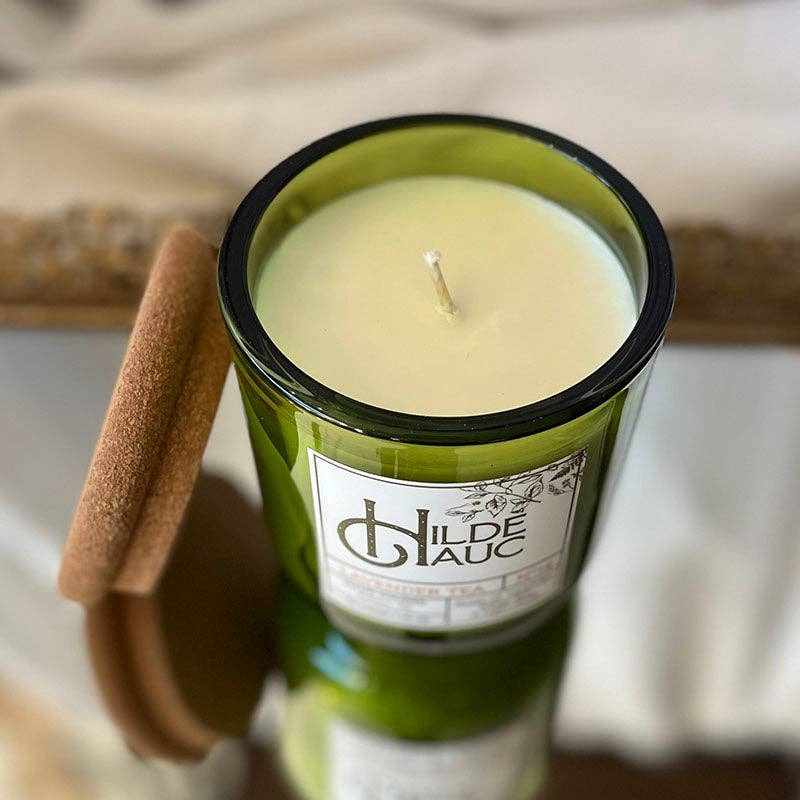 Hilde Hauc Candle • English Garden Scent