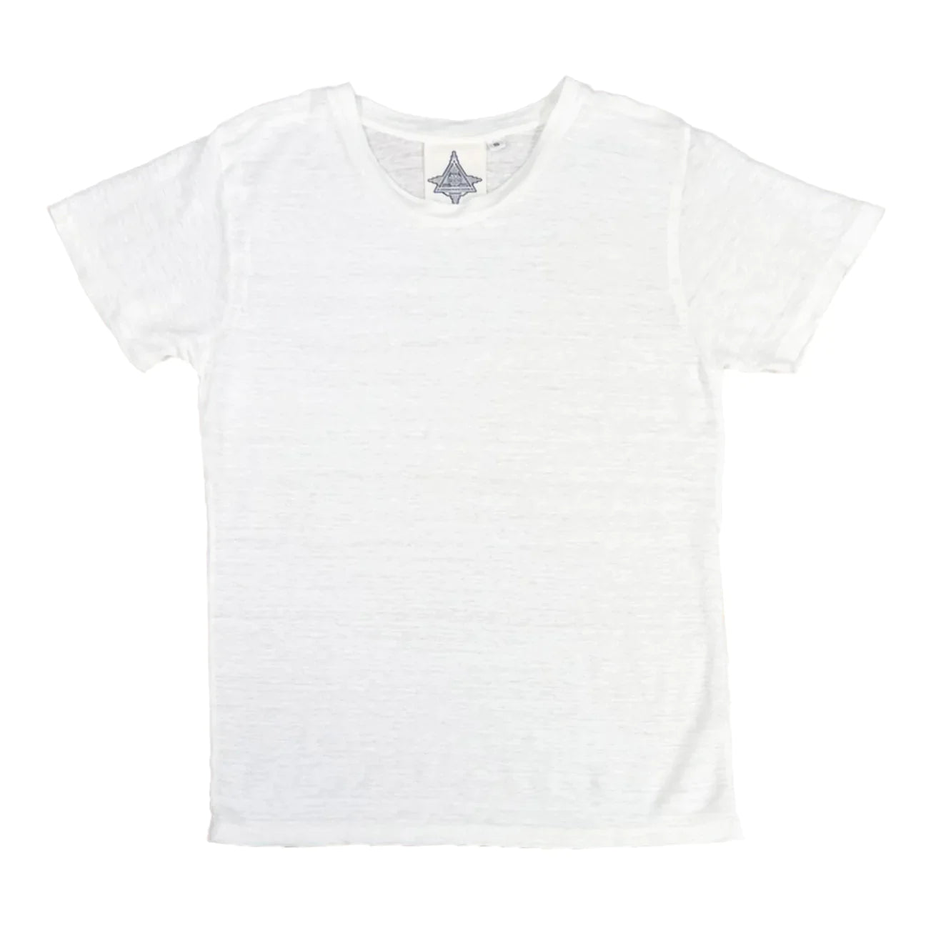 Jungmaven • 100% Hemp Madison Tee • Washed White