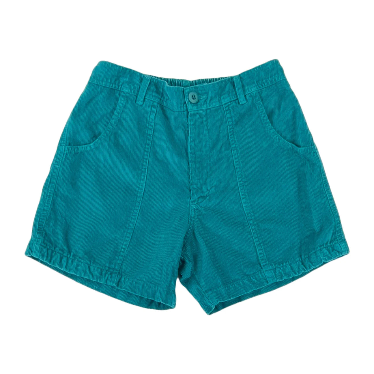 Jungmaven • Cabuya Corduroy Shorts • Ivy Green