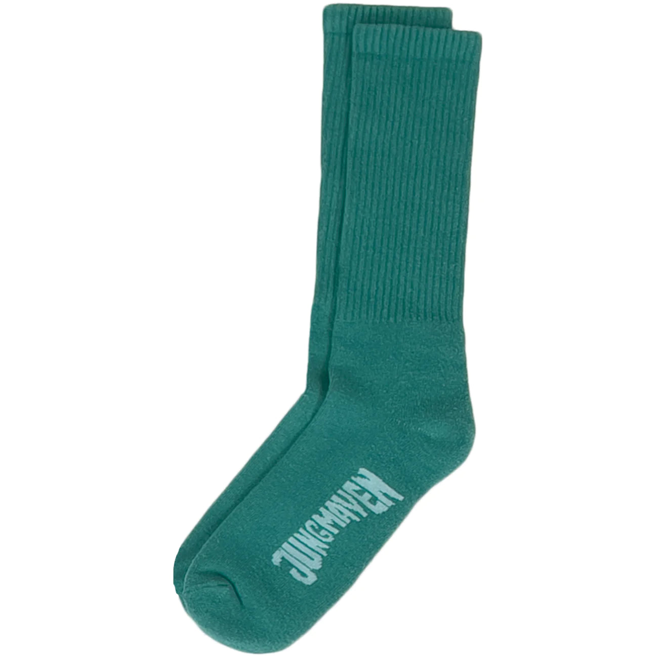 Jungmaven • Long Crew Hemp Blend Unisex Socks • Pink Your Color