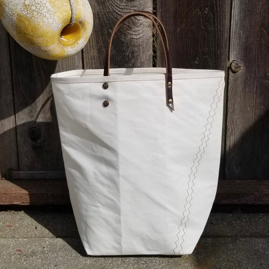 Landfall • Handmade Repurposed Sails Bag • Provisioner