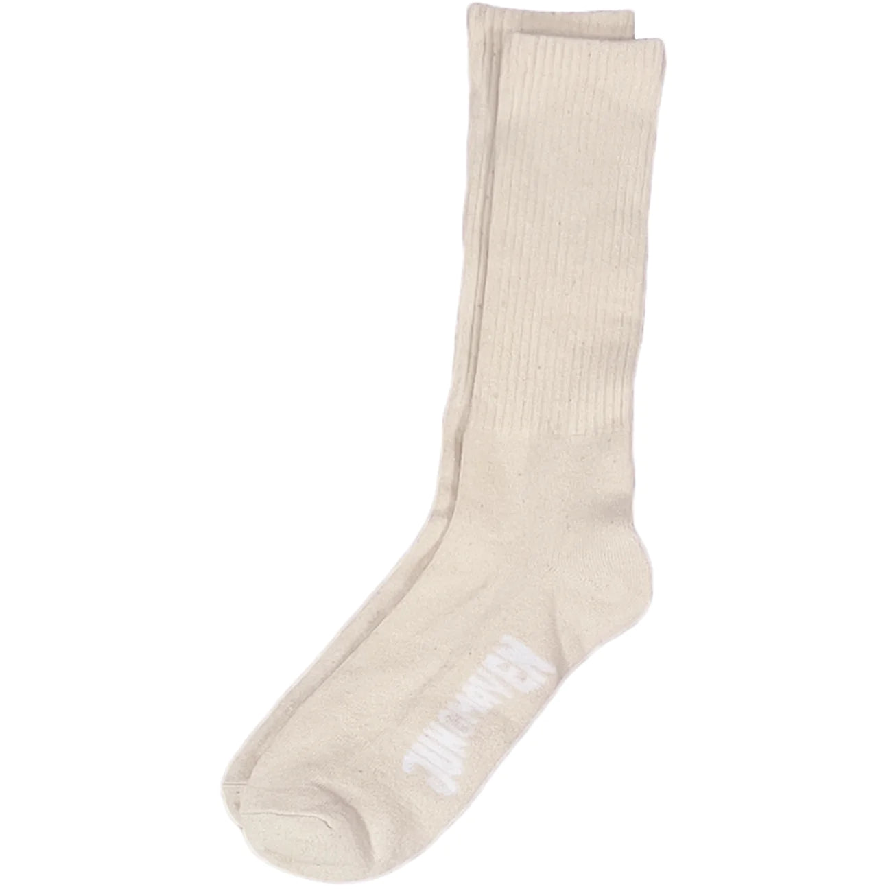 Jungmaven • Long Crew Hemp Blend Unisex Socks • Pink Your Color