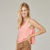 Jungmaven • Trinity Tank • Washed White