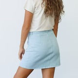 Jungmaven • Vassar Skirt • Coyote Brown