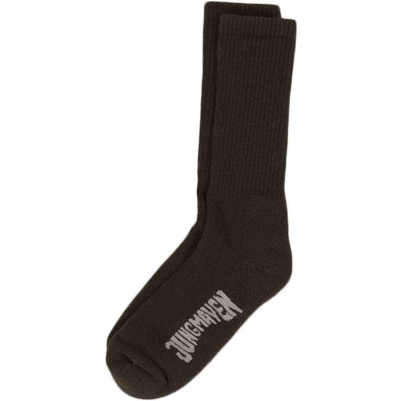 Jungmaven • Long Crew Hemp Blend Unisex Socks • Pink Your Color