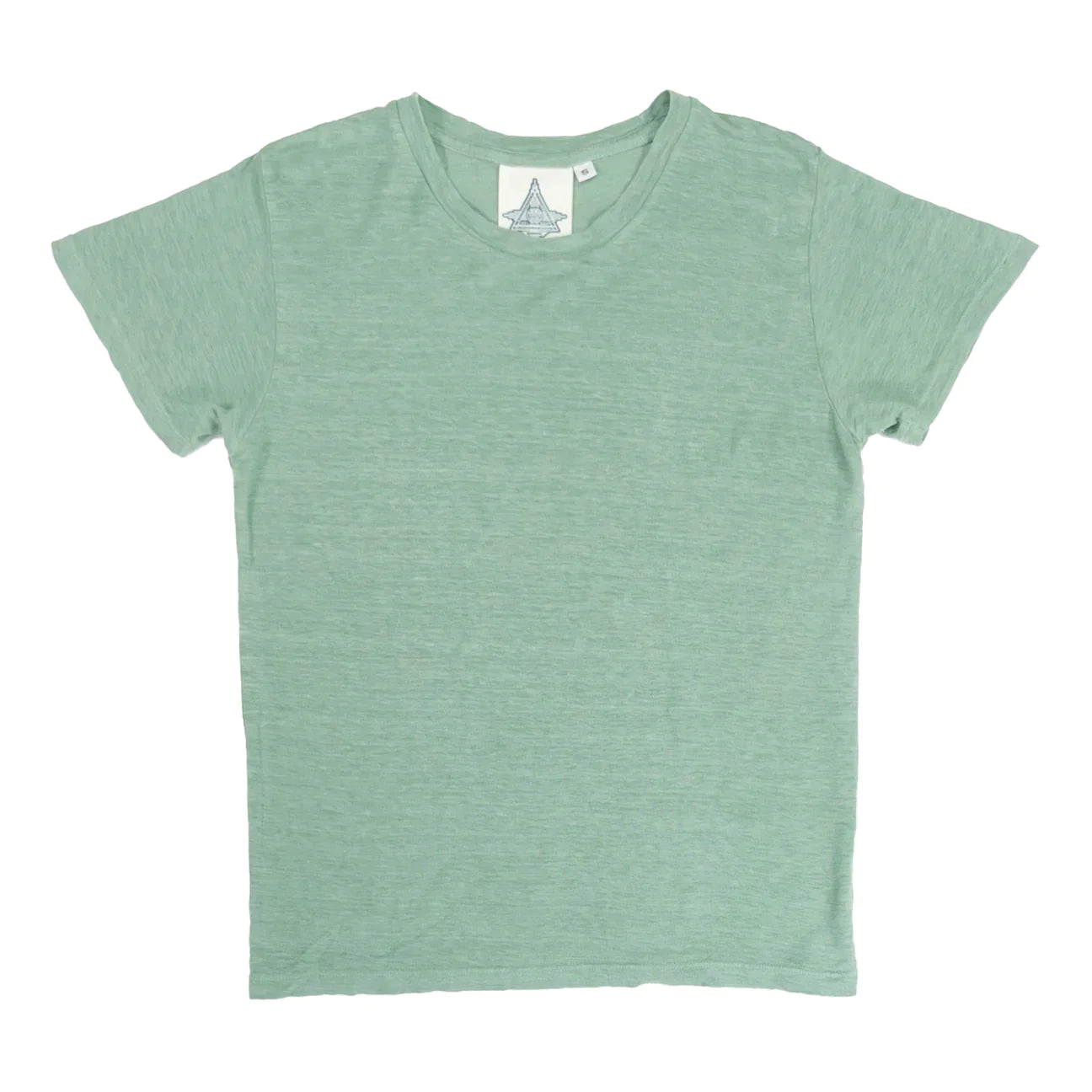 Jungmaven • 100% Hemp Madison Tee • Sage Green
