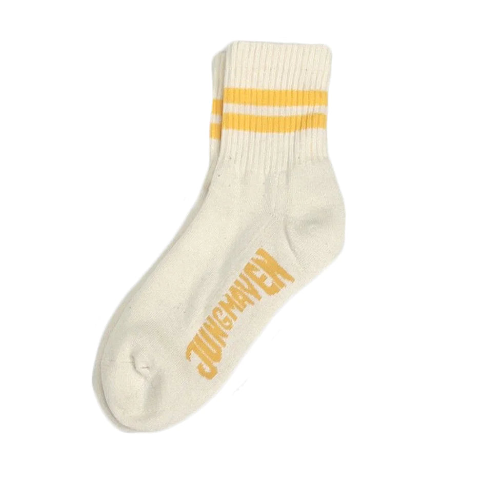 Jungmaven • Town and Country Ankle Socks • Pick Your Color