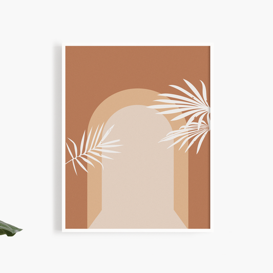 Buhlaixe Studio • Arch • Art Print