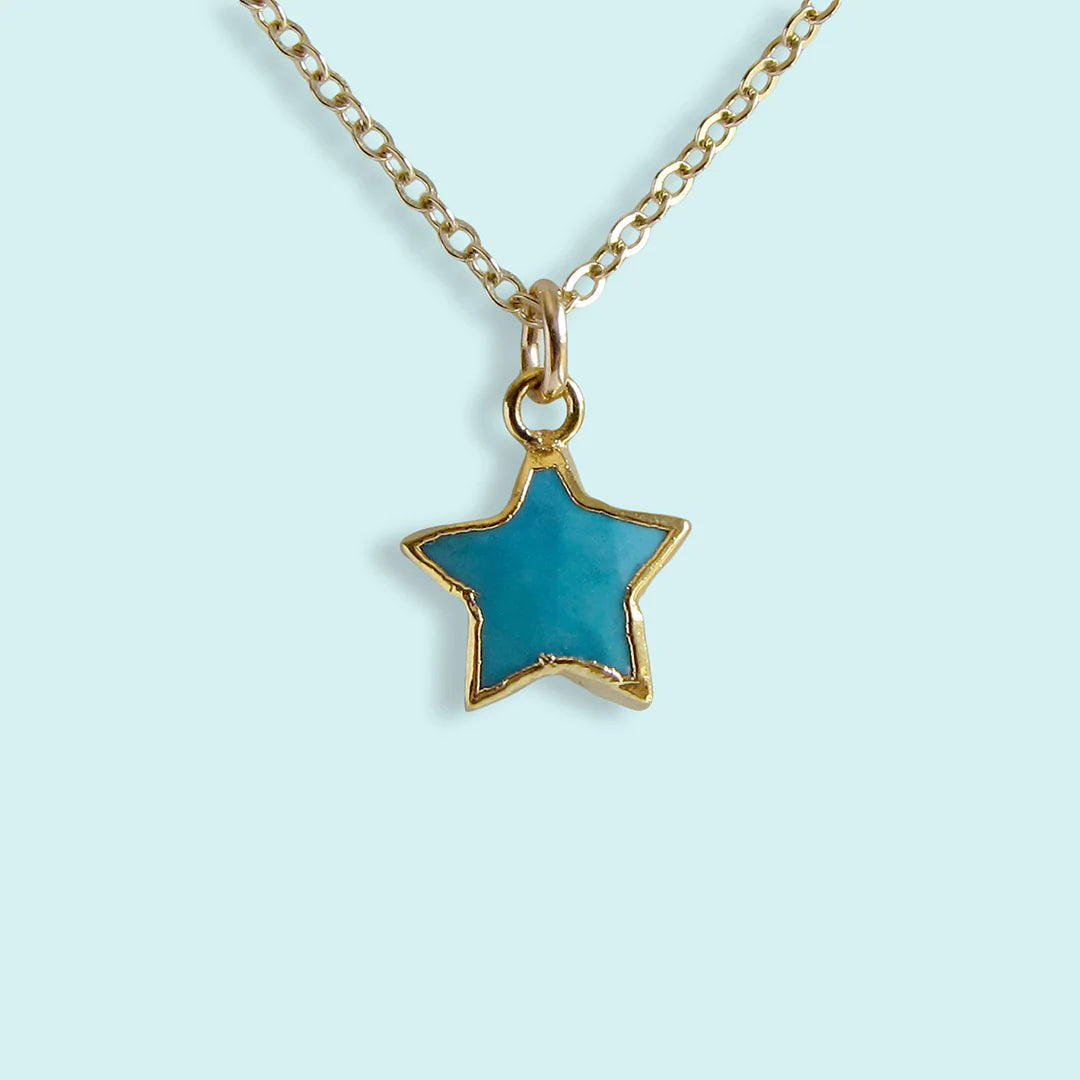 Ornamental Things • Star of Stone Necklace • Pick Your Stone