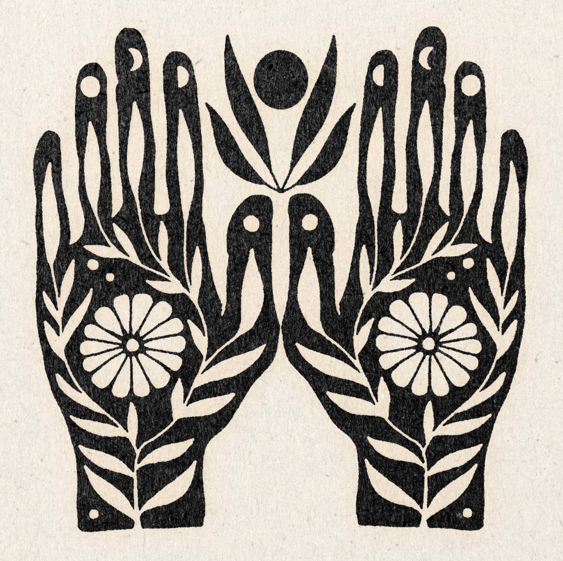 Real Fun, Wow • Growth in Your Hands • Art Print