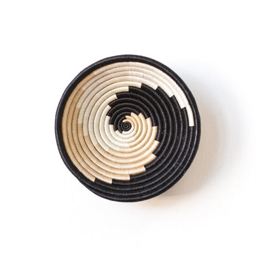 Fair Trade Kitabi Small Woven Bowl