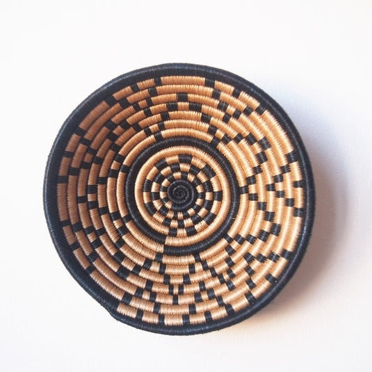Fair Trade Kitale Small Woven Bowl