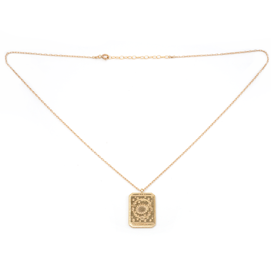 Phoenix Pendant Necklace