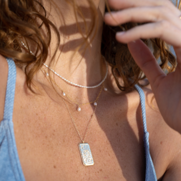 Phoenix Pendant Necklace