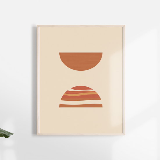 Buhlaixe Studio • Reflection • Art Print