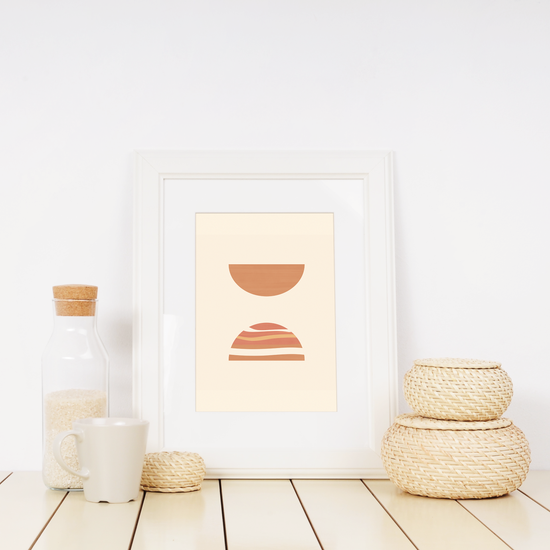 Buhlaixe Studio • Reflection • Art Print