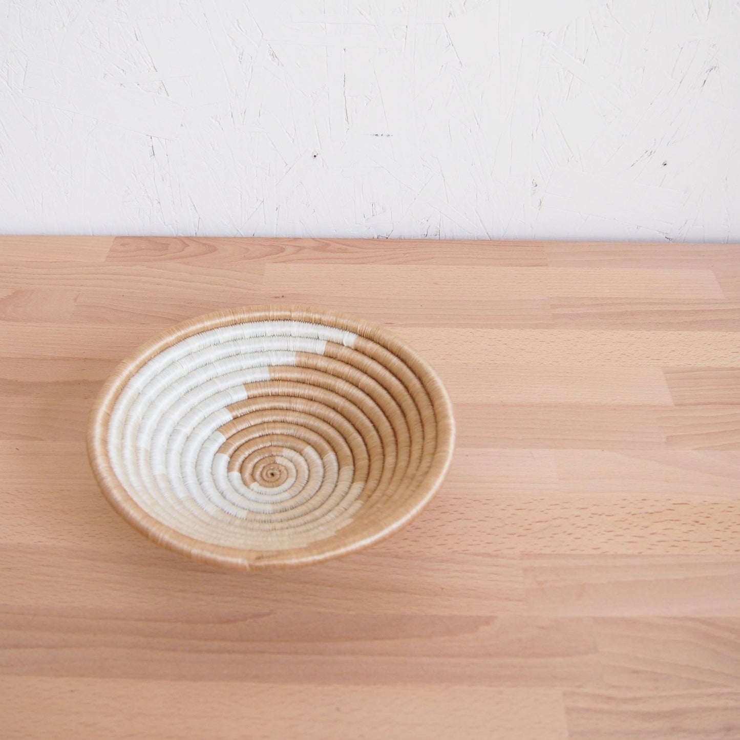 Fair Trade Sokoke Small Woven Bowl