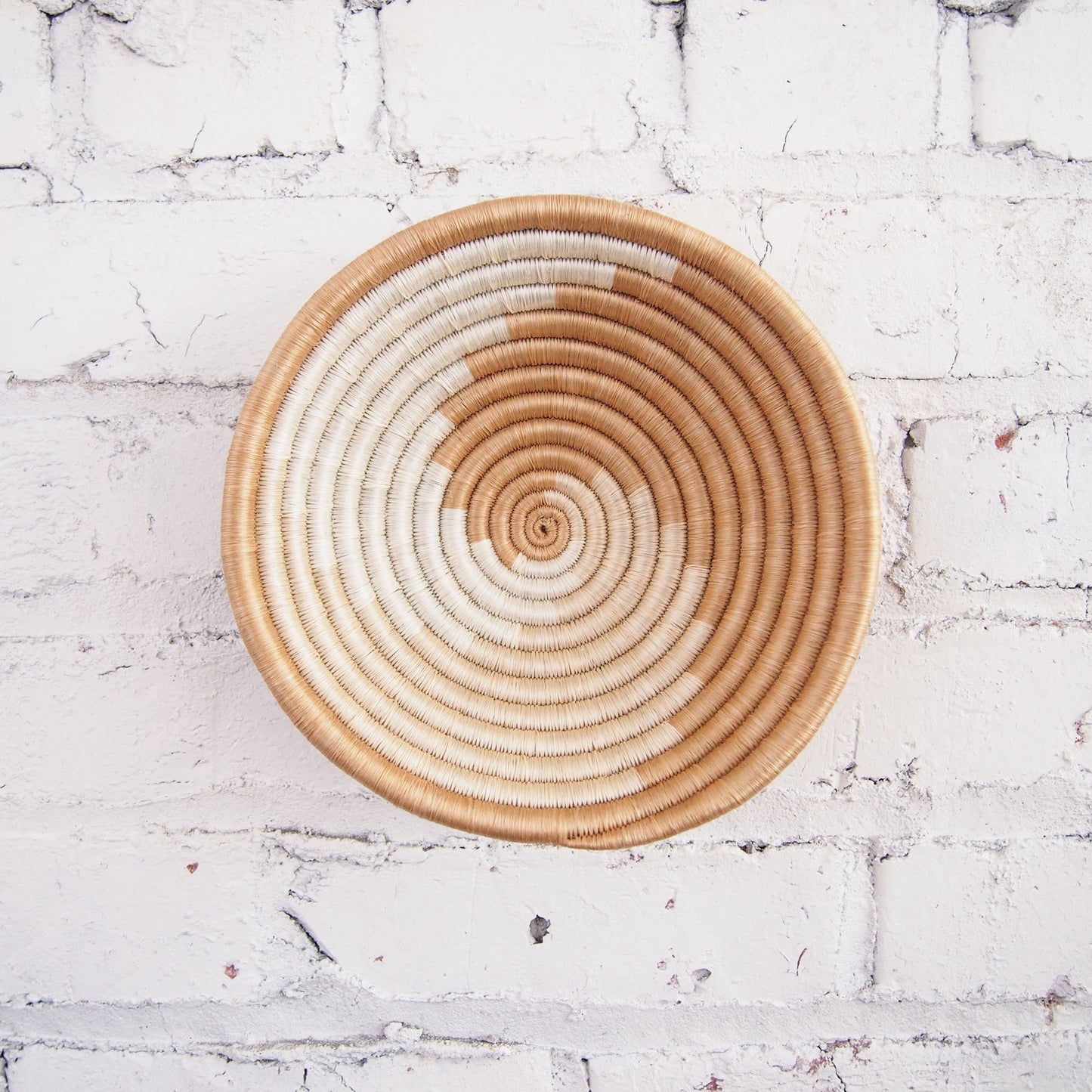 Fair Trade Sokoke Small Woven Bowl