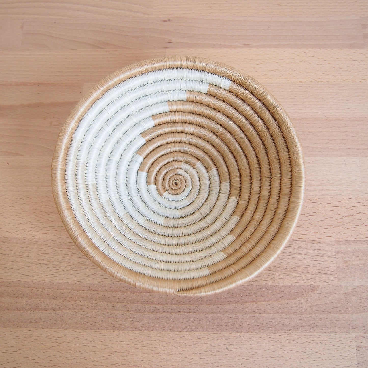 Fair Trade Sokoke Small Woven Bowl