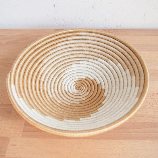Fair Trade Sokoke Woven Bowl