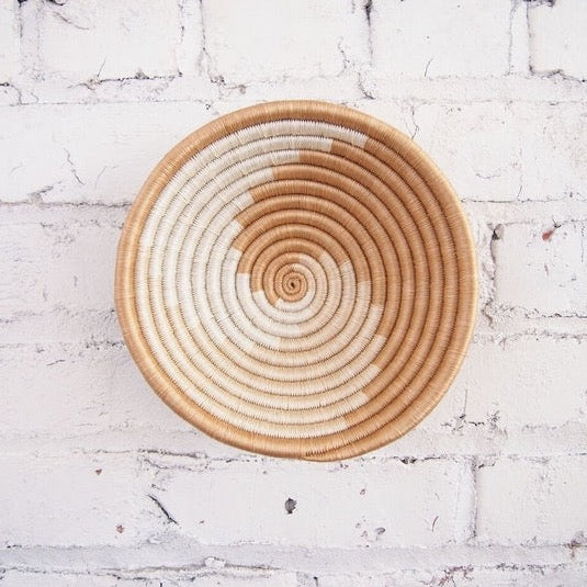 Fair Trade Sokoke Woven Bowl